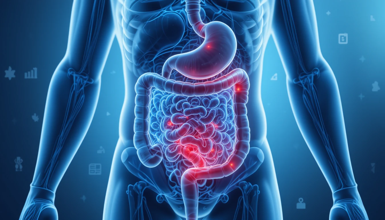 Understanding Abdominal Pain, Constipation, and Diarrhea – Causes, Symptoms, and Treatment