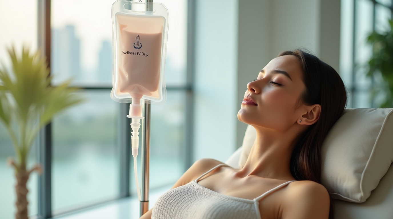 PCOS IV Drip Therapy