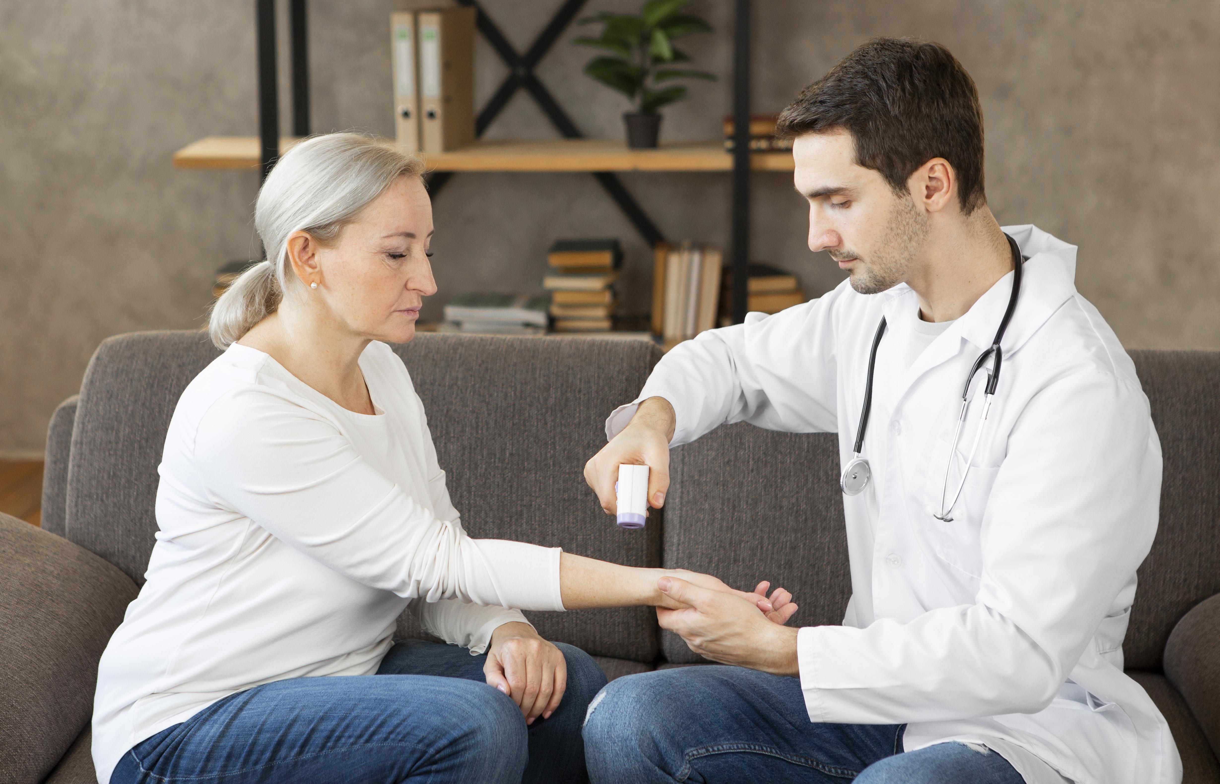 How a Home Doctor in Dubai Can Save You Time and Stress