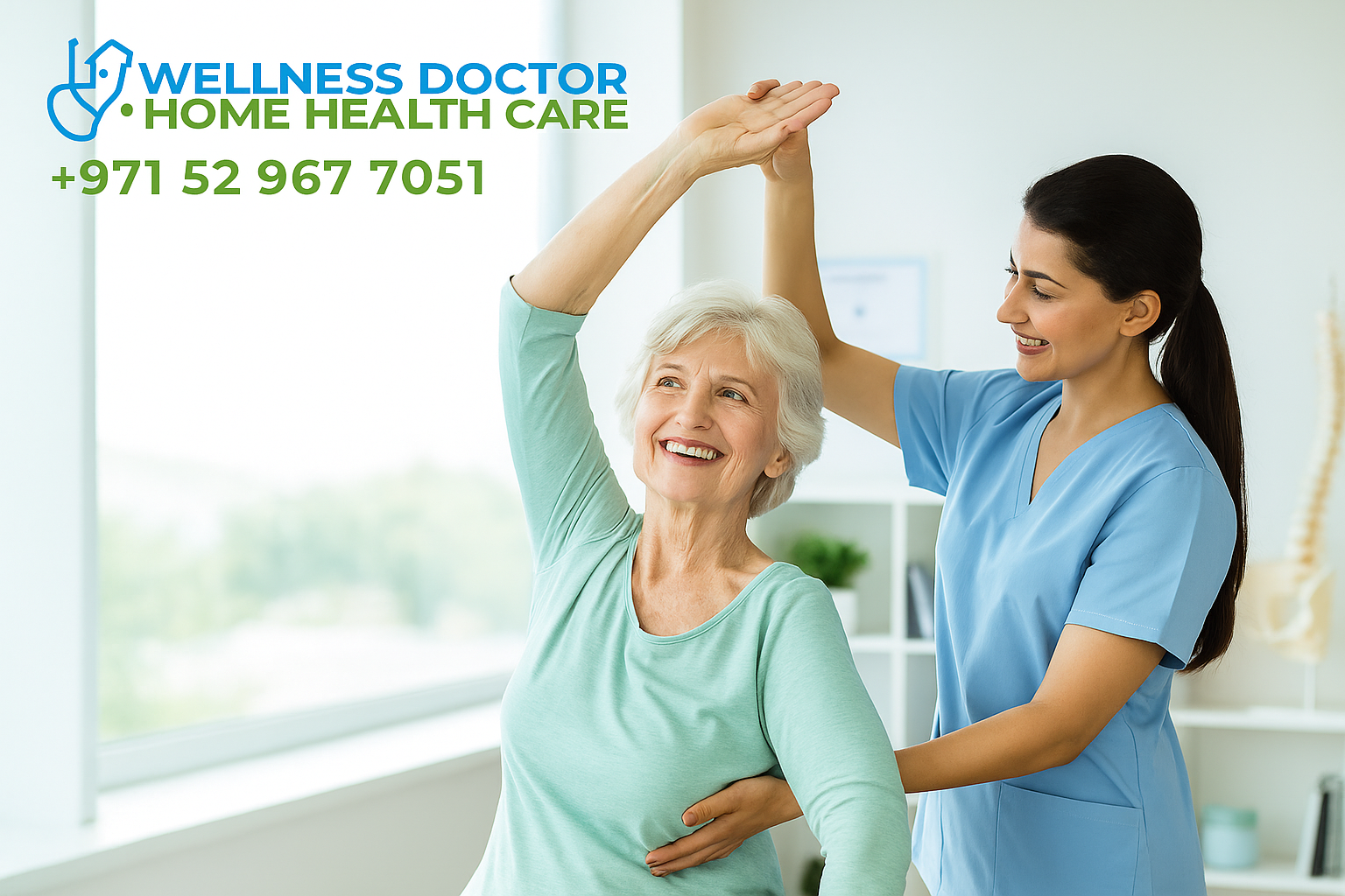 Physiotherapy Services for Aging