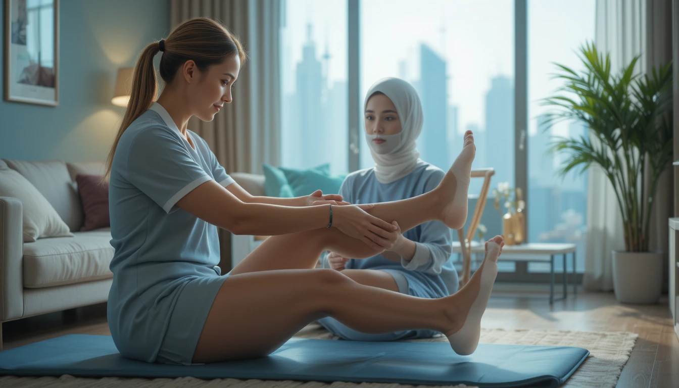 Home Physiotherapy Services