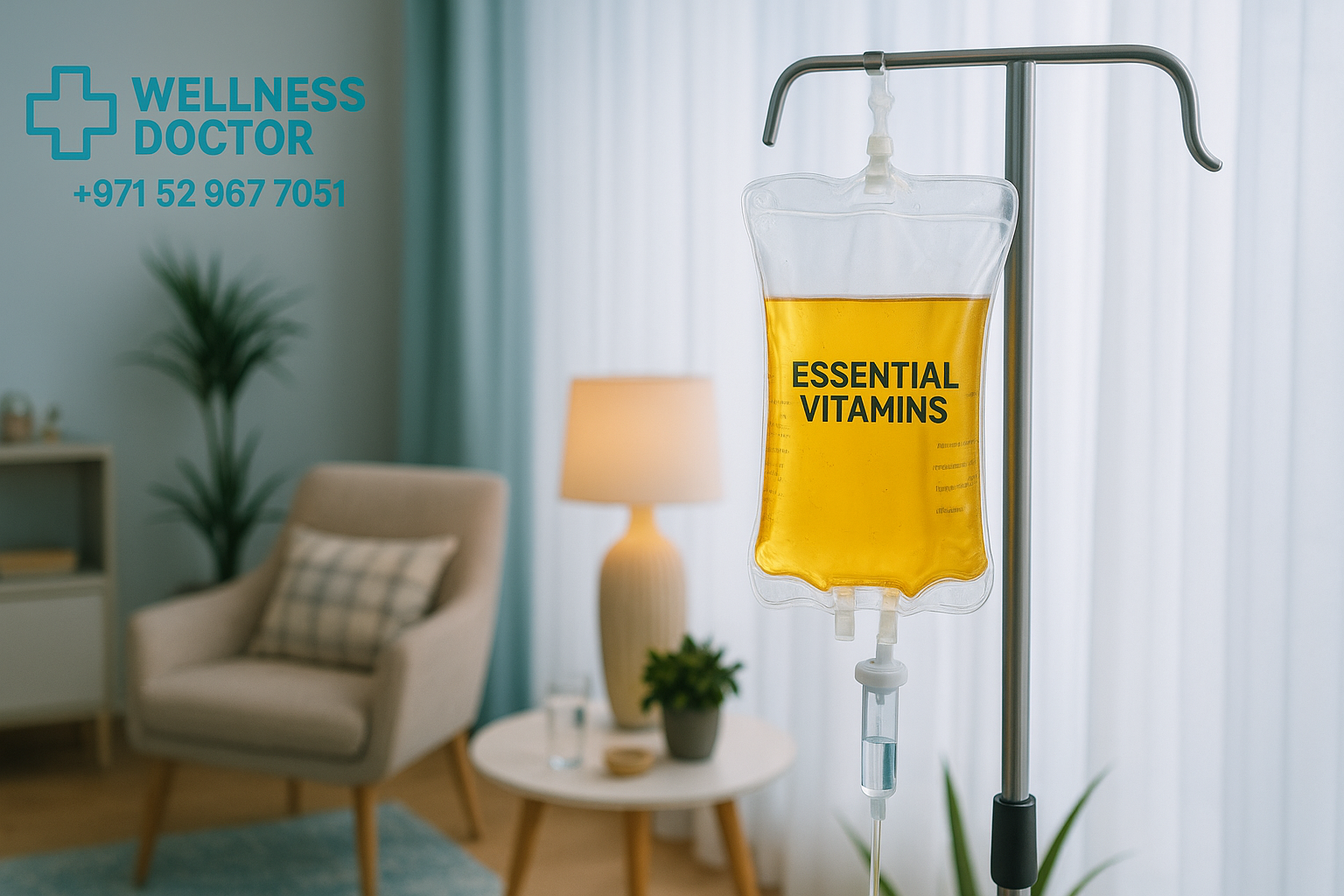 IV Drips Services