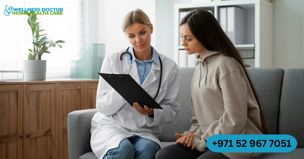 Doctor on Call in Dubai: Best Solution for Emergency at Home