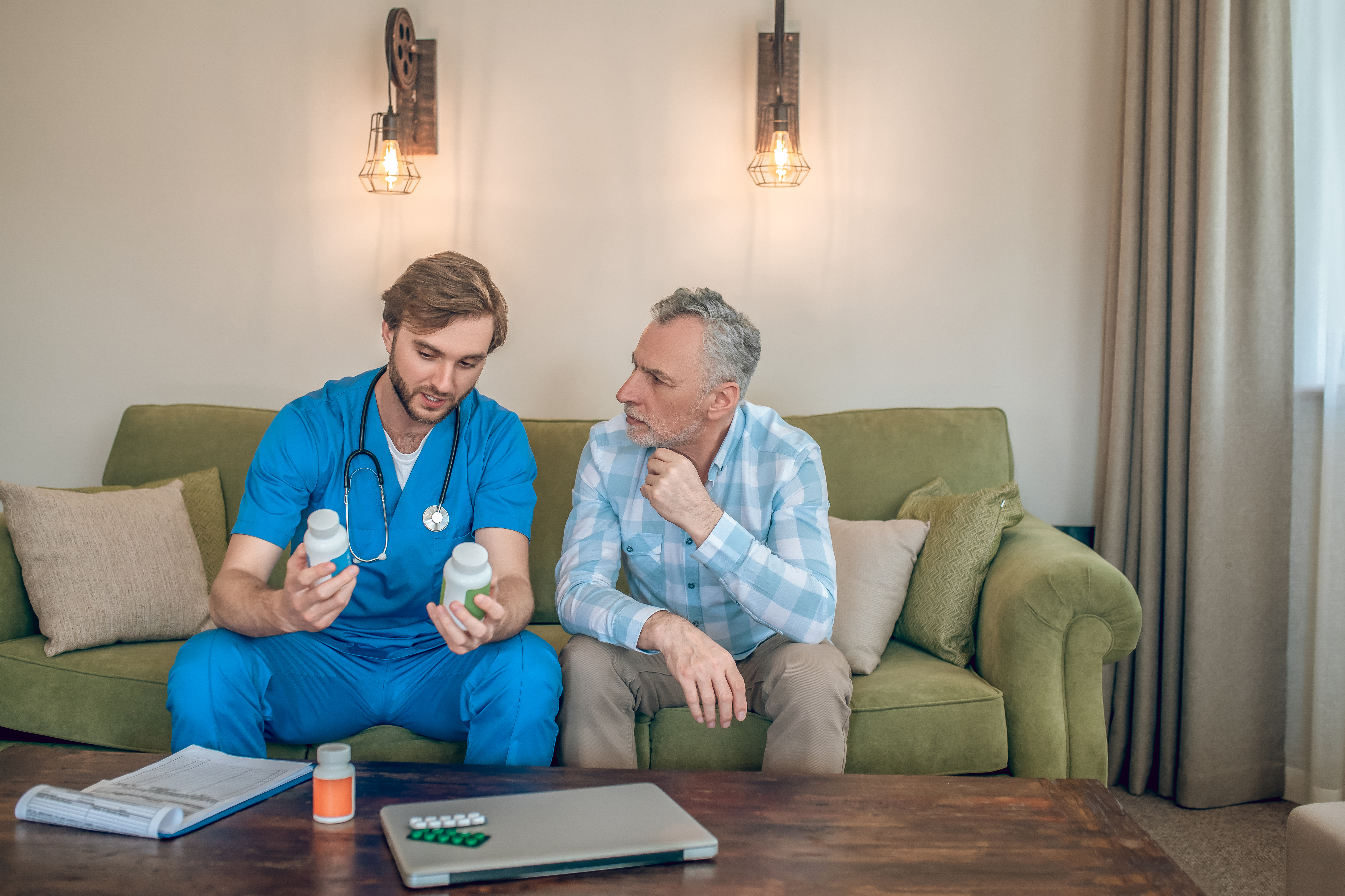 Doctor-on-Call & Home Visit Services