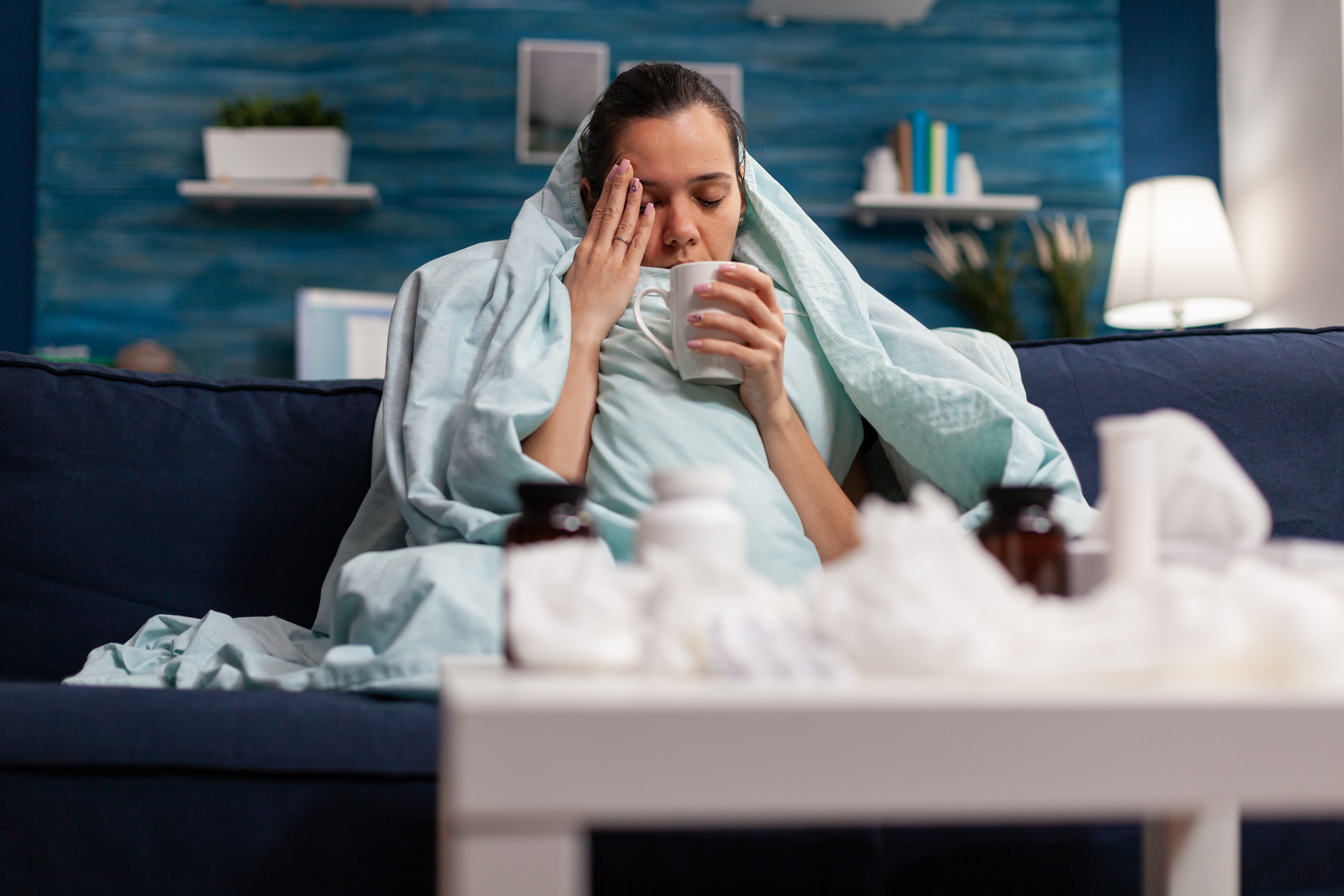 Flu Prevention in Dubai