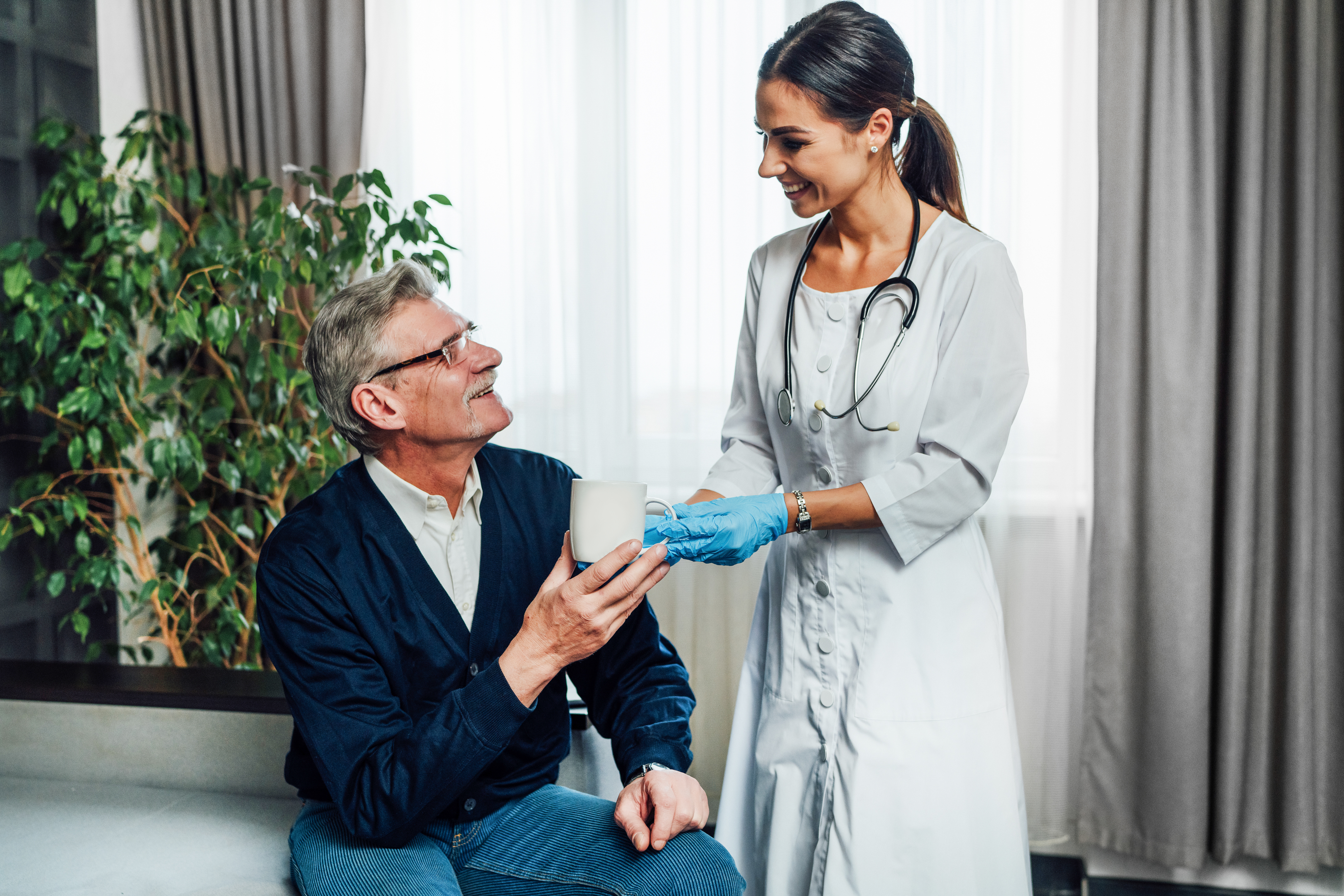 Doctor on Call Arrives at Your Arabian Ranches Villa